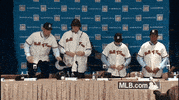 hall of fame braves GIF by MLB