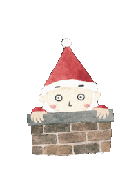 Merry Christmas Sticker