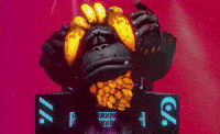 Donkey Kong Thumbs Up GIF
