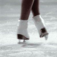 Ice Skating Spinning GIF by adultsskatetoo
