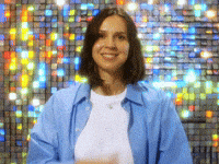 Wipe Hands GIF by GIPHY IRL