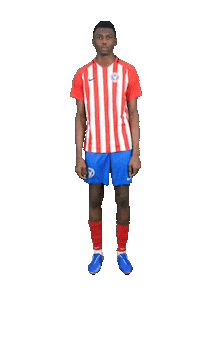 Football Player Sticker by Gulf United FC