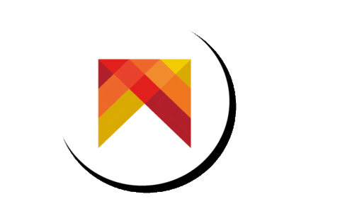Logo Comunidad Sticker by Ruba Llegaste A Casa