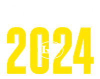 Class Of 2024 Sticker by Lebanon Valley College