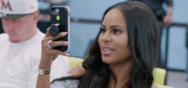 vh1 iphone vh1 filming baller wives GIF