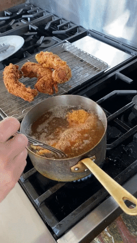 Fried Lobster GIF by The Crab Place