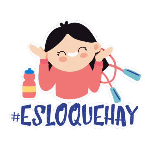 Girl Paula Sticker