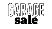 Garage Sale Sticker by Real Deals Corporate