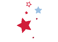 Summer Godblessamerica Sticker by Mallory Ervin