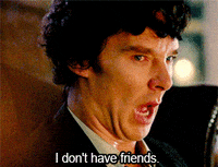 sherlock holmes GIF