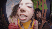 Gum Rhododendron GIF by Hurray For The Riff Raff