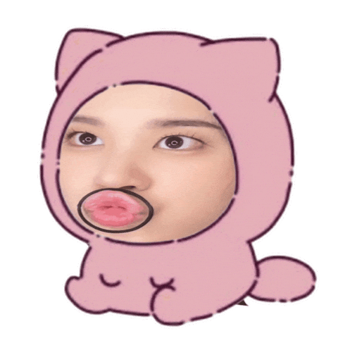 Nana Mya Sticker
