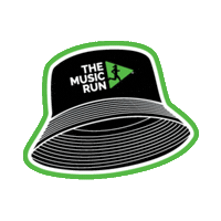 Music Run Malaysia Sticker by The Music Run