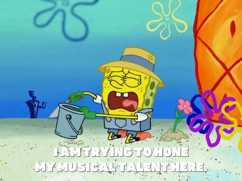 season 6 episode 3 GIF by SpongeBob SquarePants
