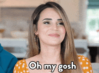 Oh My Gosh Omg GIF by Rosanna Pansino
