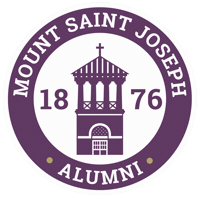 Msj Gaels Sticker by Mount Saint Joseph High School