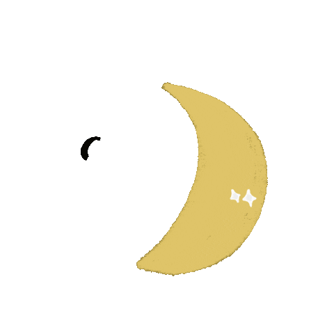 annayulia giphyupload sleep moon sleepy Sticker