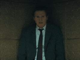 Sad Liam Neeson GIF by The Lonely Island