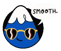 Spacebunsak Sticker