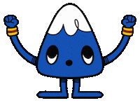 Spacebunsak Sticker
