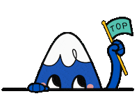 Spacebunsak Sticker