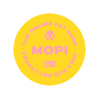 mopipet mopipet Sticker