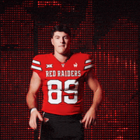 Red Raiders GIF by Texas Tech Football