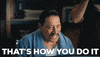 Danny Trejo Thats How You Do It GIF by Magic: The Gathering