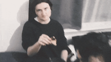 Rock Band Friends GIF by modernlove.