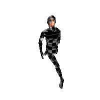 Sticker by Ghoul 3D World