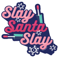 Celebratethegreatholidays Sticker by The Glamour House PH