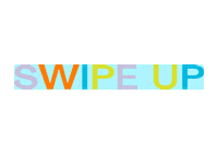 Swipe Up Sticker by Edge of Urge