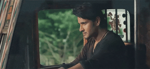 Mahesh Babu Smile GIF