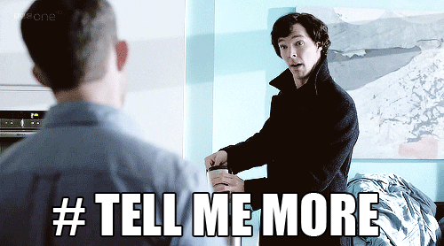 Sherlock GIF