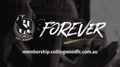 friends family GIF by CollingwoodFC