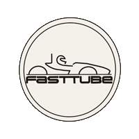 Sticker by FaSTTUBe - Formula Student Team TU Berlin