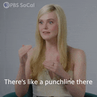 Tv Shows Actors GIF by PBS SoCal