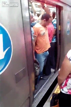 train adult humor GIF