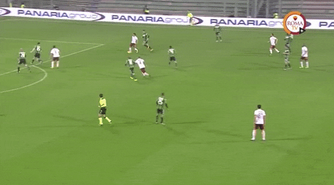 football soccer GIF by AS Roma