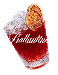 weekend cheers Sticker by Ballantine's