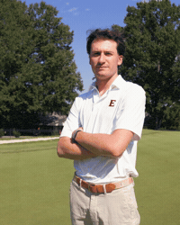 Elon Mens Golf GIF by Elon Phoenix