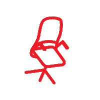 Sticker by Flexform