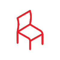 Sticker by Flexform