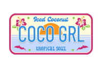 Summer Beach Sticker by Blackbough Swim