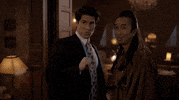 In Love Wow GIF by CBS