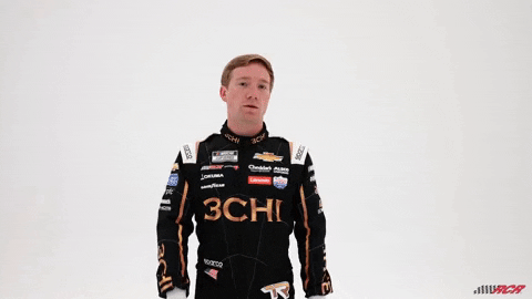 I Want You Nascar GIF by Richard Childress Racing