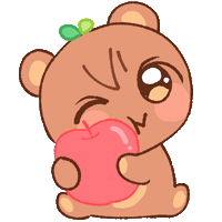 Ateez Jongho Sticker