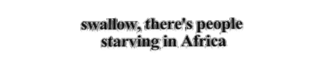 america starving Sticker by AnimatedText