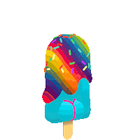 Ice Cream Summer Sticker by dieter