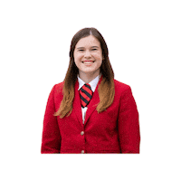 Leadership Smile Sticker by National FCCLA